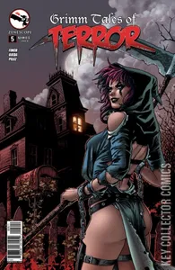 Grimm Tales of Terror #5