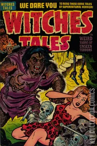 Witches Tales #15