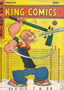 King Comics #106