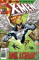 Variant Cover for X-Men: The Hidden Years #13