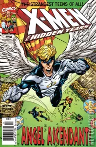 X-Men: The Hidden Years #13