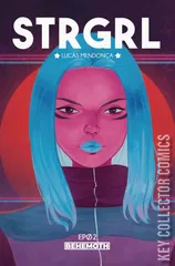 Variant Cover for Strgrl #2