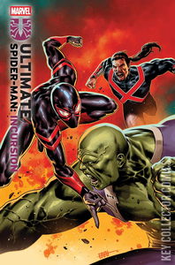 Ultimate Spider-Man: Incursion #2