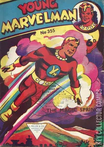 Young Marvelman #355