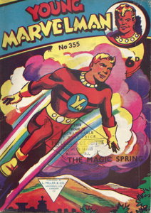 Young Marvelman #355