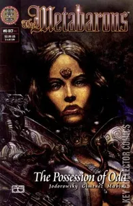 The Metabarons #8