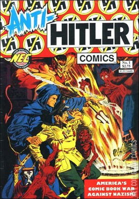 Anti-Hitler Comics