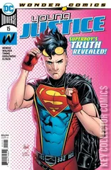 Cover for Young Justice #15