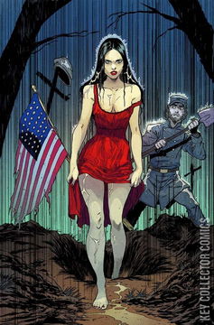 Variant Cover for West of Sundown #1