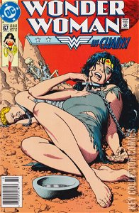 Wonder Woman #67 