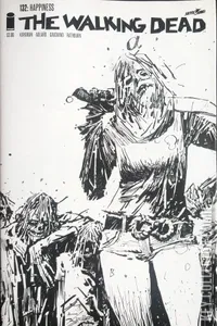 The Walking Dead #132