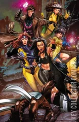 Variant Cover for Wolverine #4
