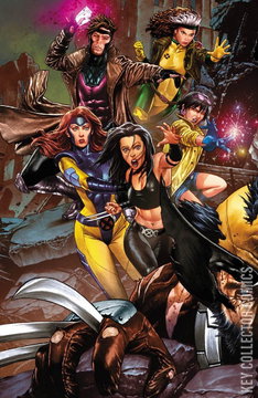 Variant Cover for Wolverine #4