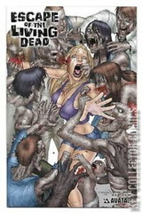 Variant Cover for Escape of the Living Dead #1