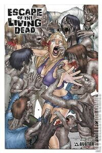 Escape of the Living Dead #1