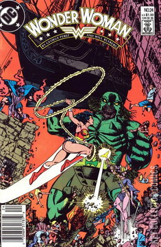 Variant Cover for Wonder Woman #24