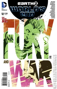 Earth 2: World's End #12