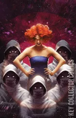 Variant Cover for House of Slaughter #12