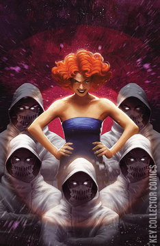 Variant Cover for House of Slaughter #12