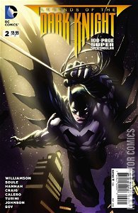 Legends of the Dark Knight 100-Page Super Spectacular #2