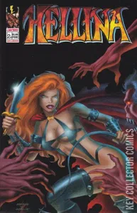 Hellina: Hellborn #2