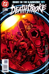 Deathstroke the Terminator #57