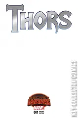 Variant Cover for Thors #1