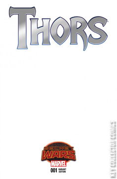 Variant Cover for Thors #1