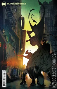 Batman: Fortress #5