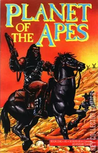 Planet of the Apes #2