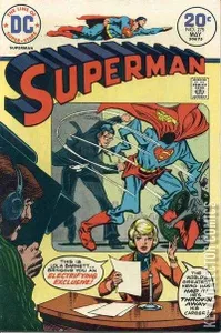 Superman #275