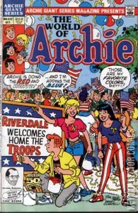 Archie Giant Series Magazine #622