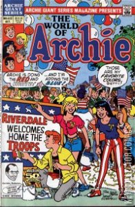 Archie Giant Series Magazine #622