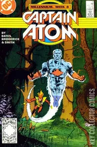 Captain Atom #11