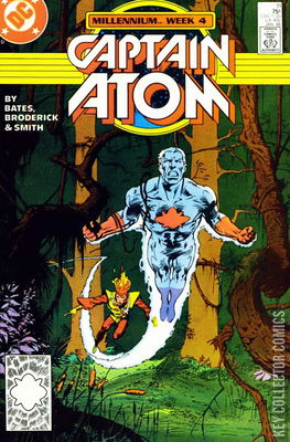 Captain Atom