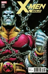 Variant Cover for X-Men: Gold #30