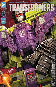 Transformers #21