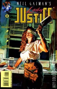 Neil Gaiman's Lady Justice #8