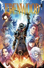Cover for Edenwood #3