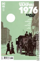 Variant Cover for American Vampire 1976 #7