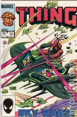 Cover for The Thing #14