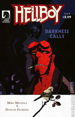 Hellboy: Darkness Calls