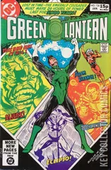 Cover for Green Lantern #136