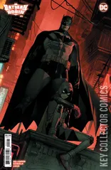Cover for Batman and Robin #5