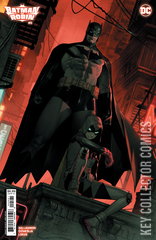 Variant Cover for Batman and Robin #5