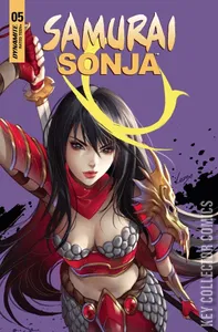 Samurai Sonja #5