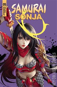 Samurai Sonja #5 