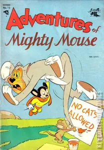 Mighty Mouse Adventures #15