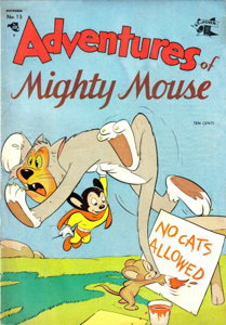 Mighty Mouse Adventures #15