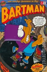 Cover for Bartman #1